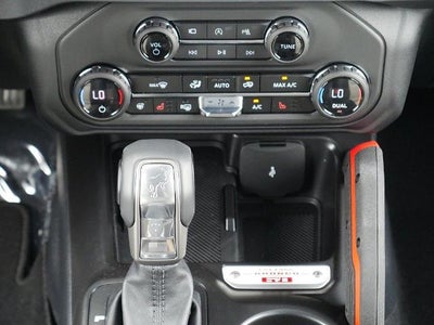 2026 Ford Bronco Outer Banks 60th Anniversary Package 4WD