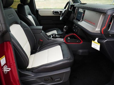 2026 Ford Bronco Outer Banks 60th Anniversary Package 4WD