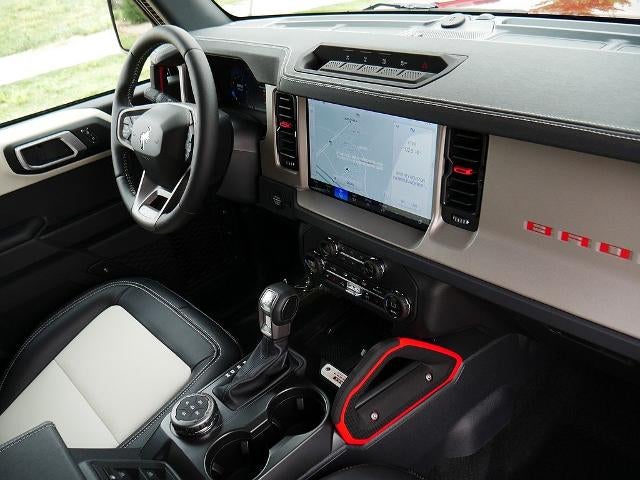2026 Ford Bronco Outer Banks 60th Anniversary Package 4WD