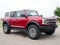 2026 Ford Bronco Outer Banks 60th Anniversary Package 4WD