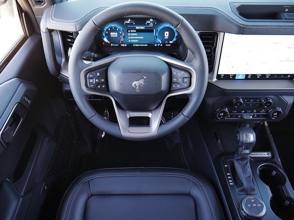 2026 Ford Bronco Outer Banks 4WD