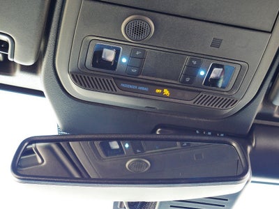 2026 Ford Bronco Outer Banks 4WD