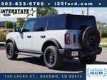 2026 Ford Bronco Outer Banks 4WD