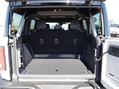 2026 Ford Bronco Outer Banks 4WD