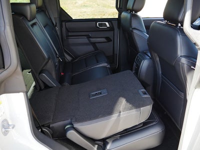 2026 Ford Bronco Outer Banks 4WD