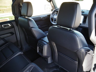 2026 Ford Bronco Outer Banks 4WD