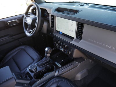 2026 Ford Bronco Outer Banks 4WD