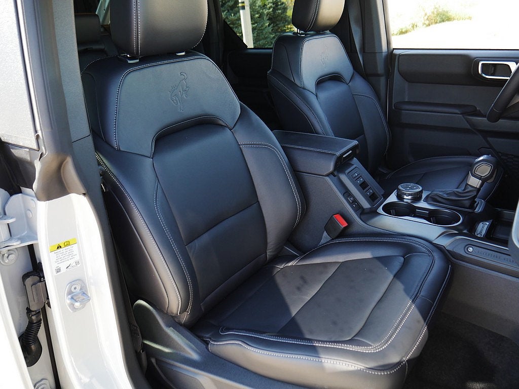 2026 Ford Bronco Outer Banks 4WD