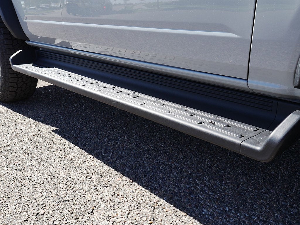 2026 Ford Bronco Outer Banks 4WD