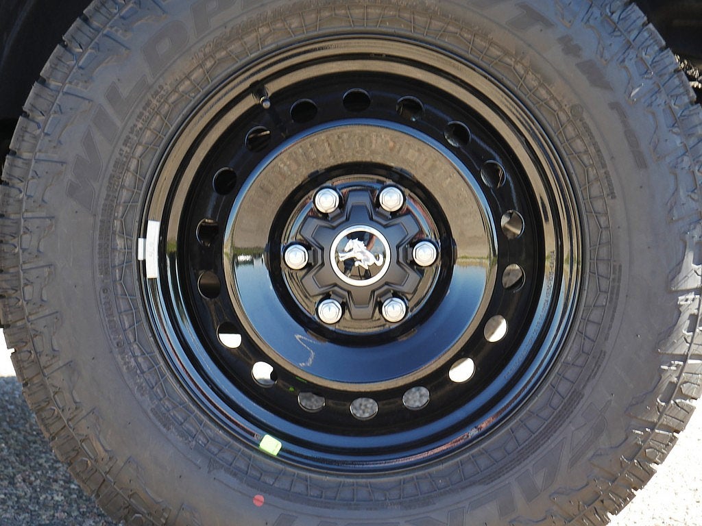 2026 Ford Bronco Outer Banks 4WD