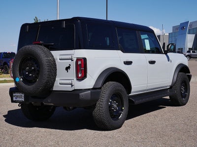 2026 Ford Bronco Outer Banks 4WD