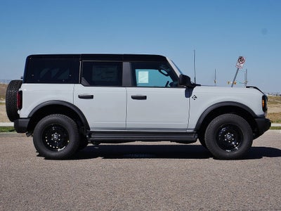 2026 Ford Bronco Outer Banks 4WD
