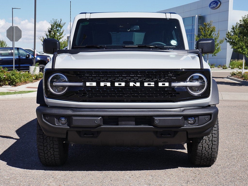 2026 Ford Bronco Outer Banks 4WD