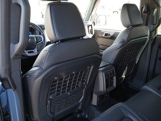 2025 Ford Bronco Badlands 4WD