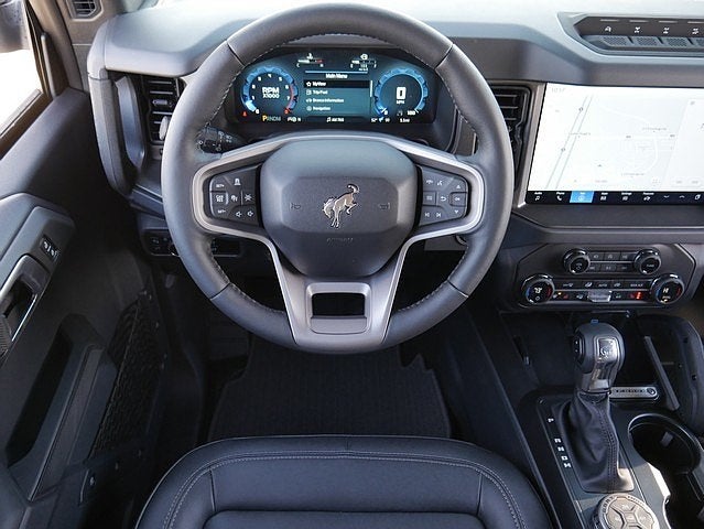 2025 Ford Bronco Badlands 4WD