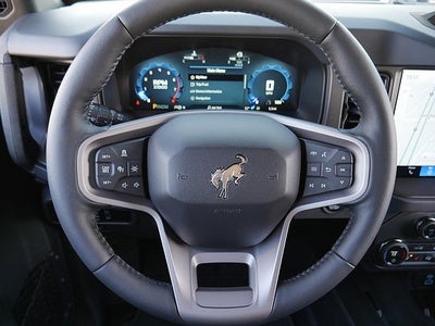 2025 Ford Bronco Badlands 4WD