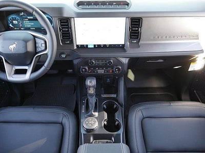 2025 Ford Bronco Badlands 4WD