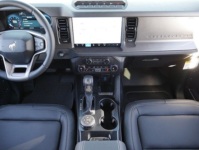 2025 Ford Bronco Badlands 4WD