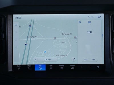 2025 Ford Bronco Badlands 4WD