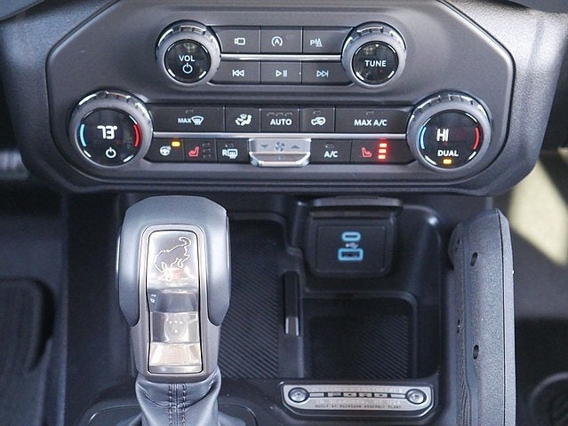 2025 Ford Bronco Badlands 4WD