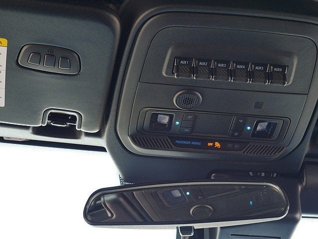 2025 Ford Bronco Badlands 4WD