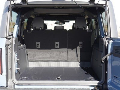 2025 Ford Bronco Badlands 4WD