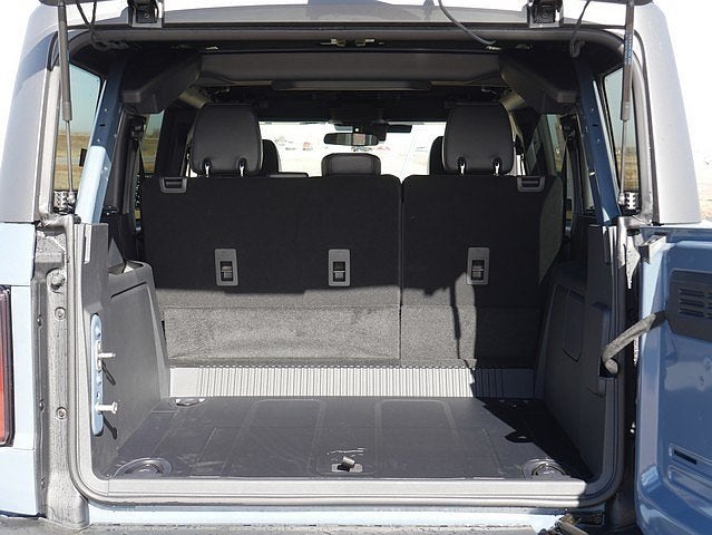 2025 Ford Bronco Badlands 4WD