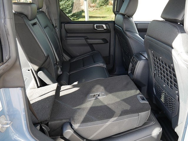 2025 Ford Bronco Badlands 4WD