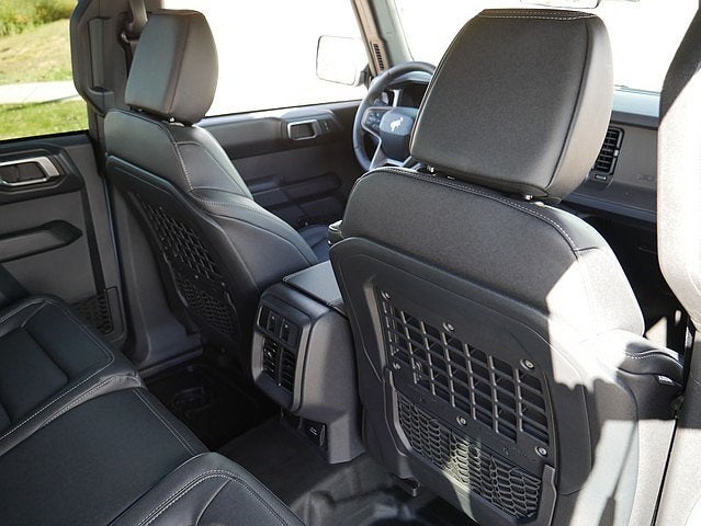 2025 Ford Bronco Badlands 4WD