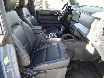 2025 Ford Bronco Badlands 4WD