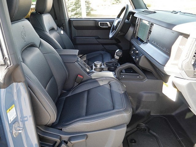 2025 Ford Bronco Badlands 4WD