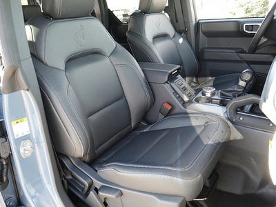 2025 Ford Bronco Badlands 4WD