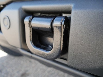 2025 Ford Bronco Badlands 4WD