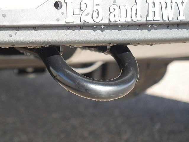 2025 Ford Bronco Badlands 4WD