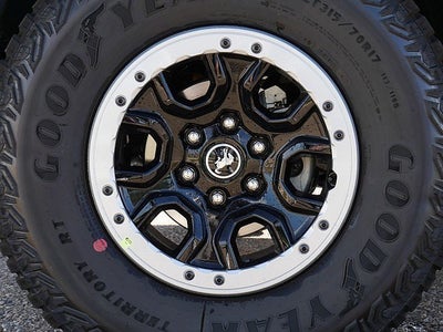 2025 Ford Bronco Badlands 4WD