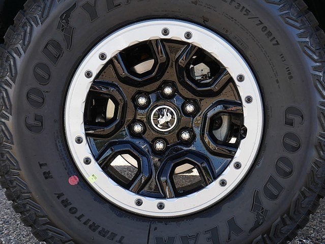 2025 Ford Bronco Badlands 4WD