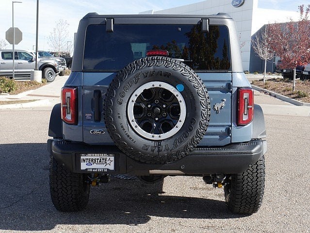 2025 Ford Bronco Badlands 4WD