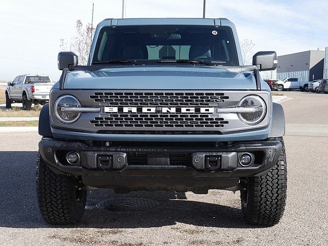 2025 Ford Bronco Badlands 4WD