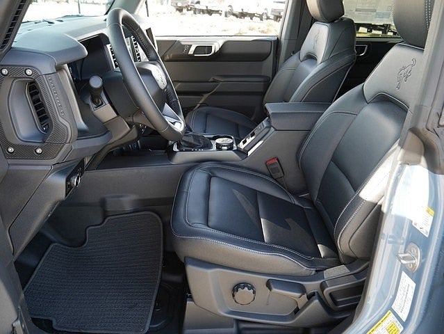 2025 Ford Bronco Badlands 4WD