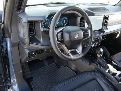 2025 Ford Bronco Badlands 4WD