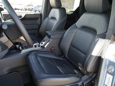 2025 Ford Bronco Badlands 4WD
