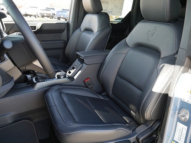 2025 Ford Bronco Badlands 4WD