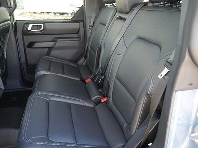 2025 Ford Bronco Badlands 4WD