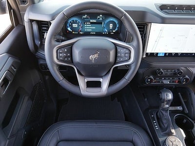 2025 Ford Bronco Badlands 4WD
