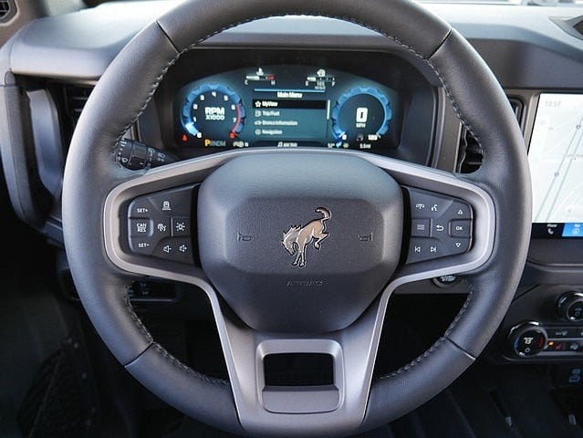 2025 Ford Bronco Badlands 4WD