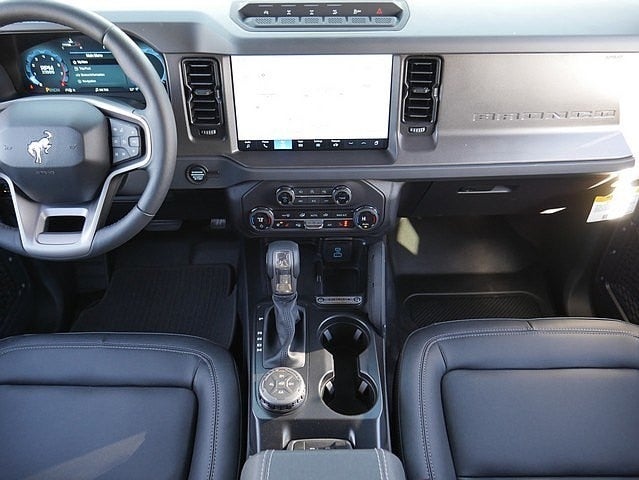 2025 Ford Bronco Badlands 4WD