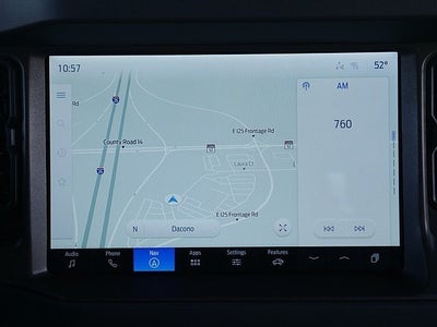 2025 Ford Bronco Badlands 4WD