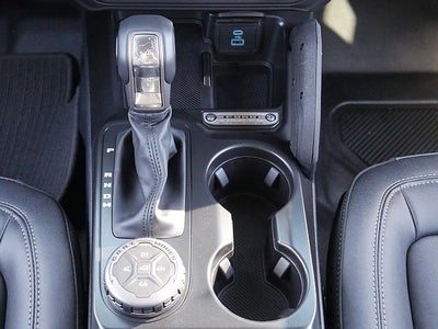 2025 Ford Bronco Badlands 4WD