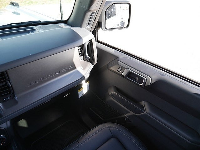 2025 Ford Bronco Badlands 4WD