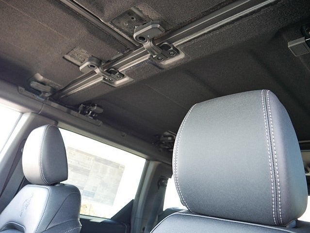 2025 Ford Bronco Badlands 4WD